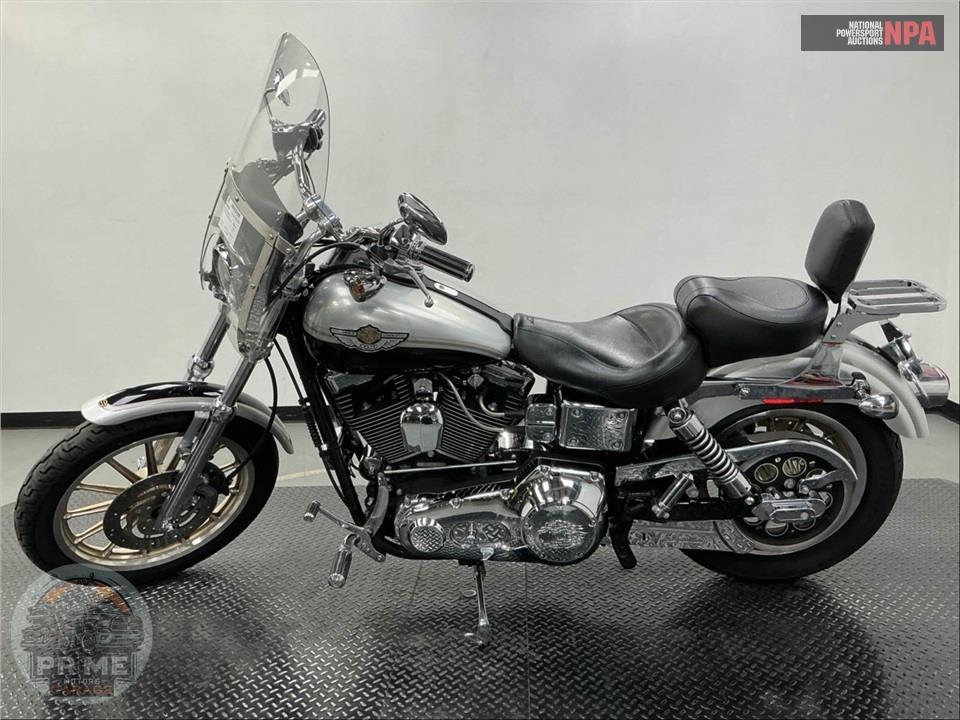 2003 Harley-Davidson FXDL DYNA LOW RIDER (Anniv) — фото 3