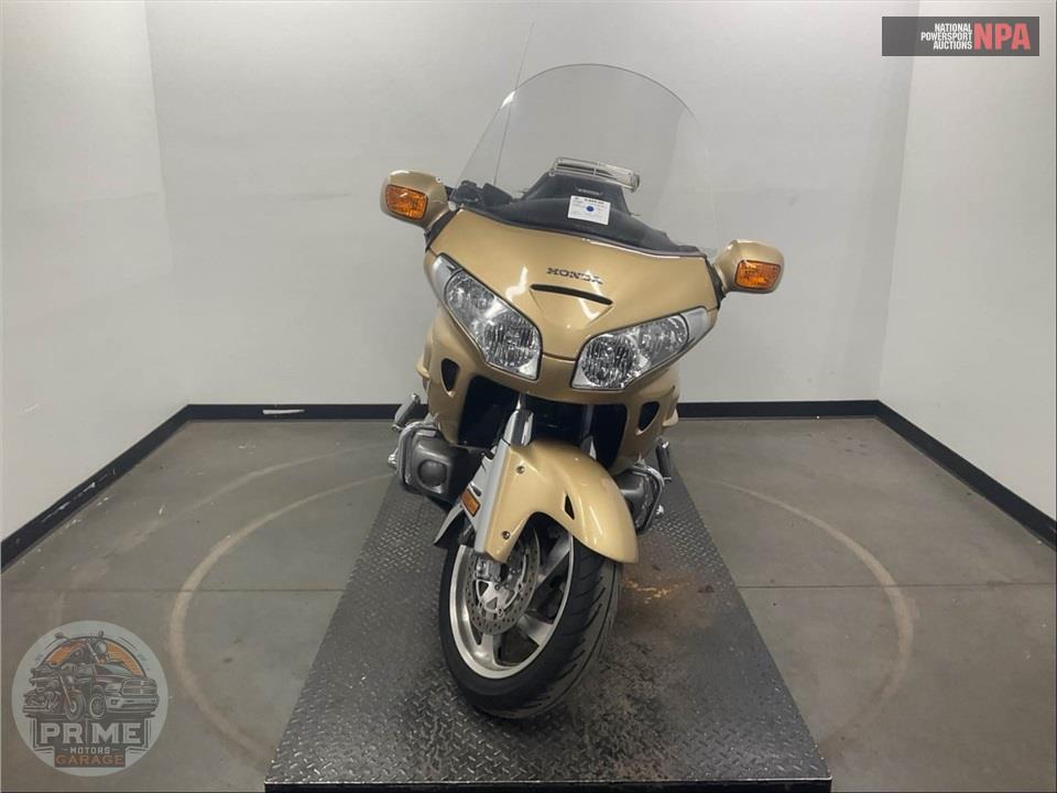 2006 Honda GL1800P6 GOLDWING — фото 2