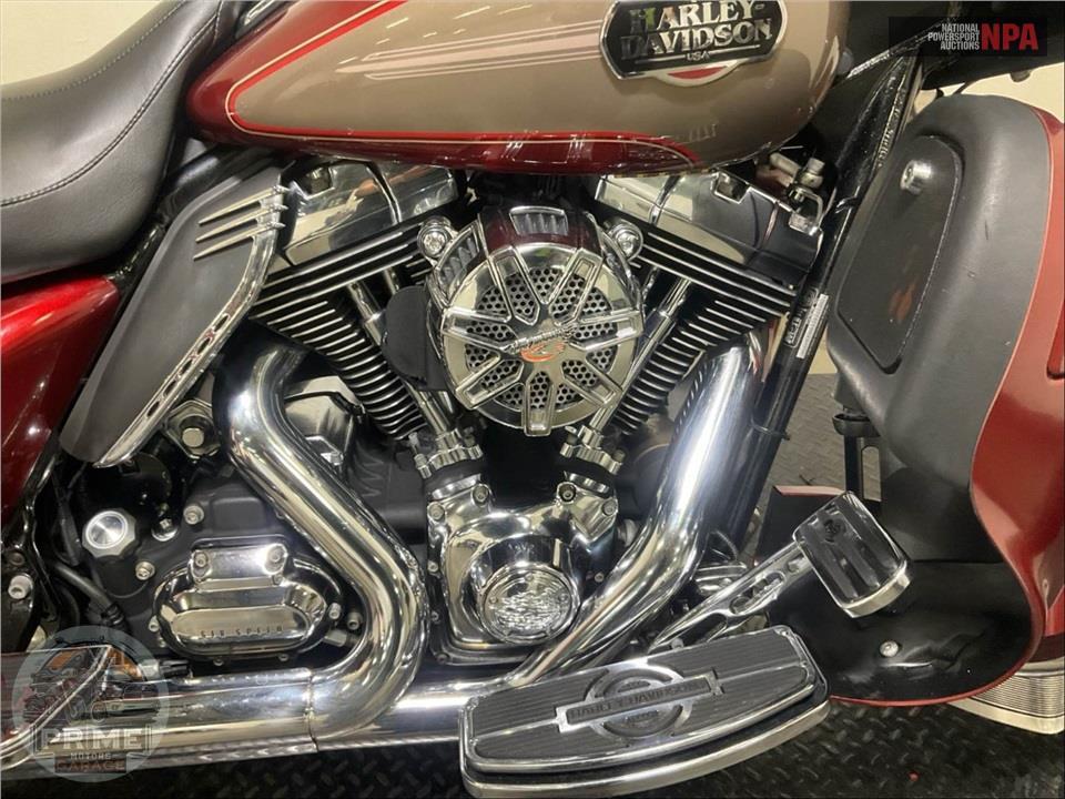 2009 Harley-Davidson FLHTCU ULTRA CLASSIC ELECTRA GLIDE — фото 6