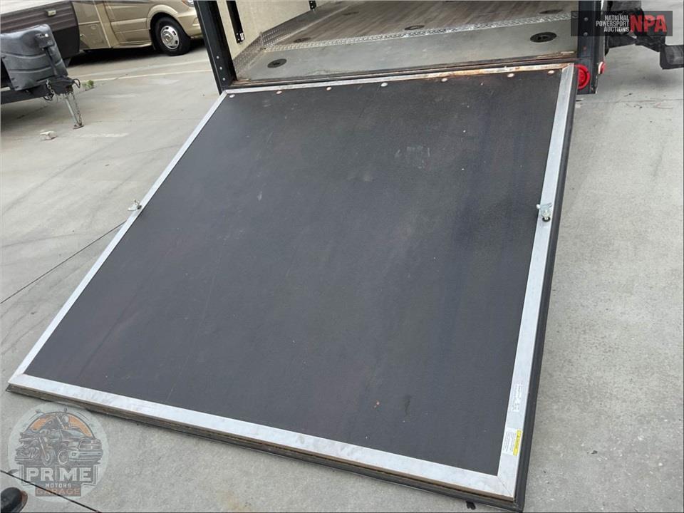 2015 Keystone Rv M-303 - IMPACT TOY HAULER SERIES — фото 53