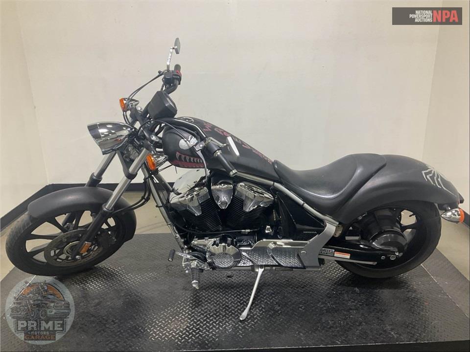 2023 Honda CT1300CXA FURY — фото 3