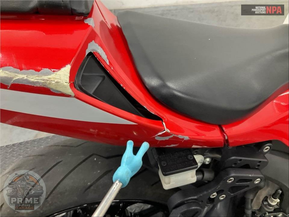 2023 Honda CBR600RA (ABS) — фото 18