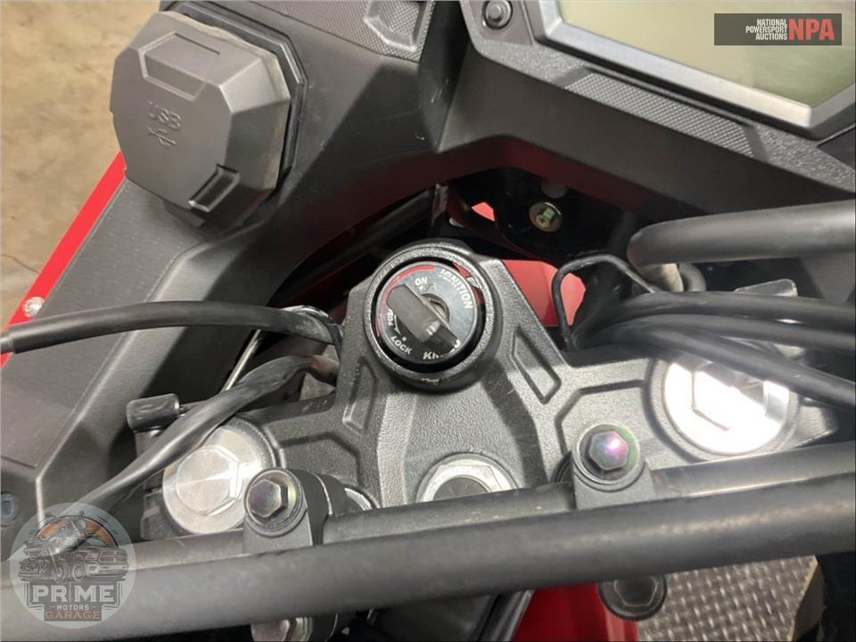 2024 Kawasaki KL650MRFNN KLR 650 S — фото 10
