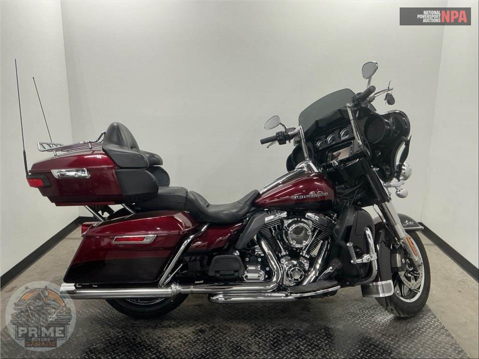 2015 Harley-Davidson FLHTKL ULTRA LIMITED LOW — фото 1