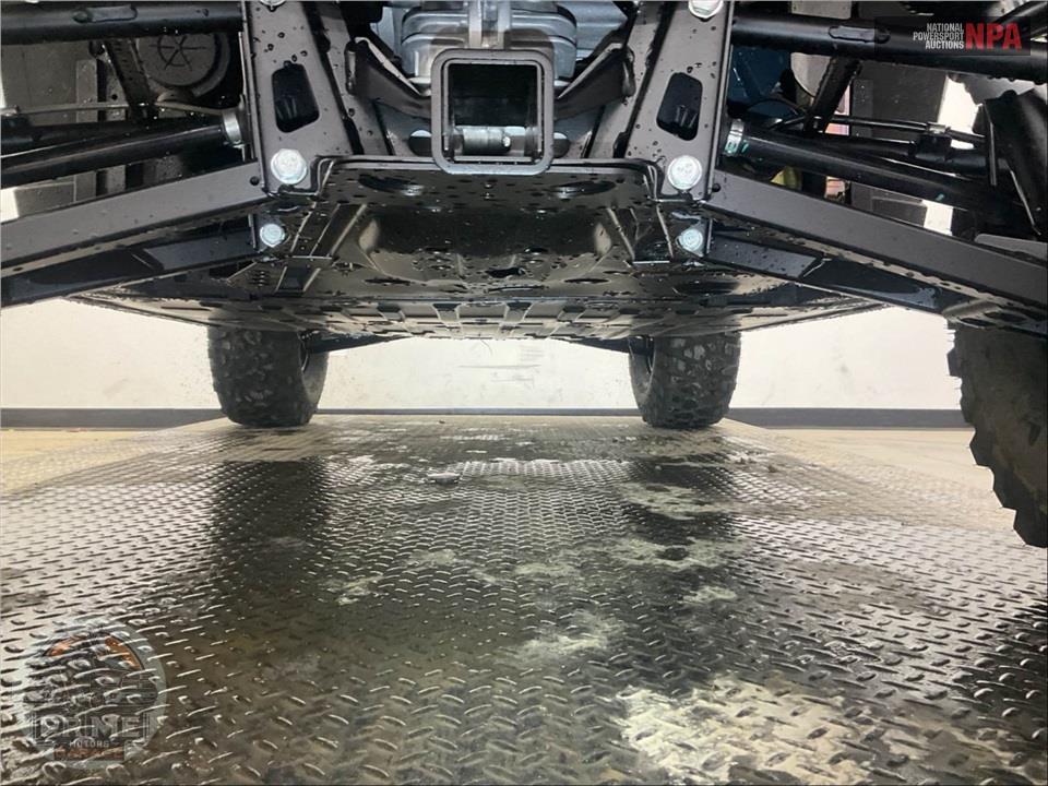 2025 Polaris PRO XD FULL-SIZE DIESEL — фото 18