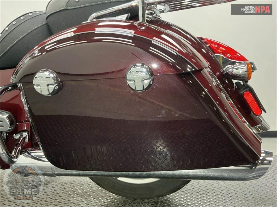 2022 Indian Motorcycle SPRINGFIELD — фото 20