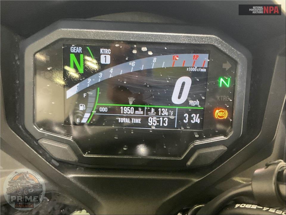 2025 Kawasaki EX650PSFAL NINJA 650 ABS — фото 5