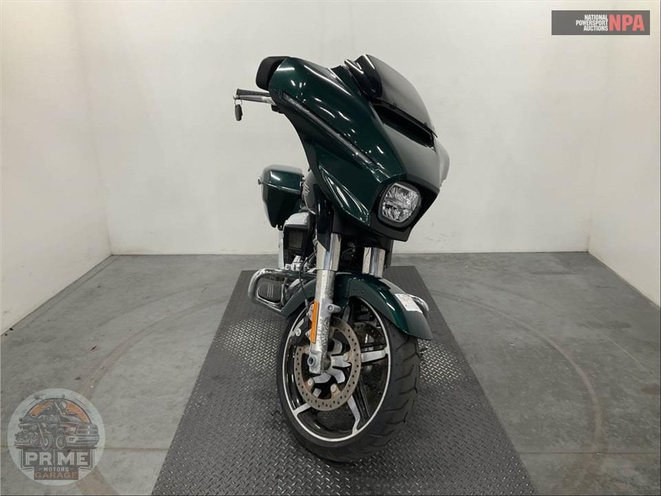 2024 Harley-Davidson FLHX STREET GLIDE — фото 2