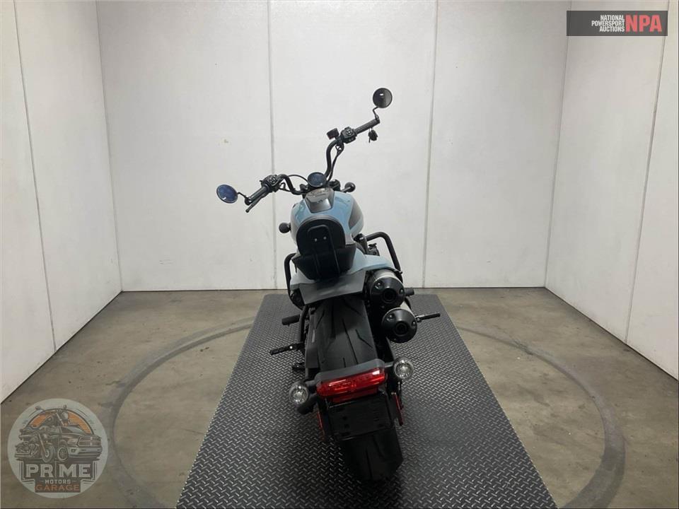 2024 Harley-Davidson RH1250S SPORTSTER S — фото 4