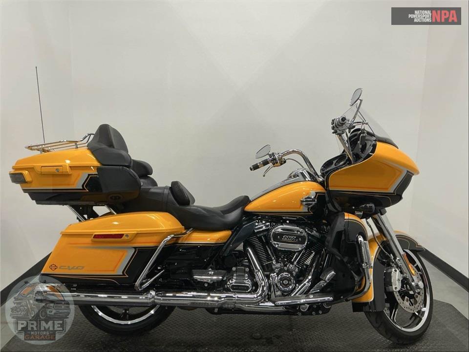 2022 Harley-Davidson FLTRKSE CVO ROAD GLIDE LIMITED — фото 1