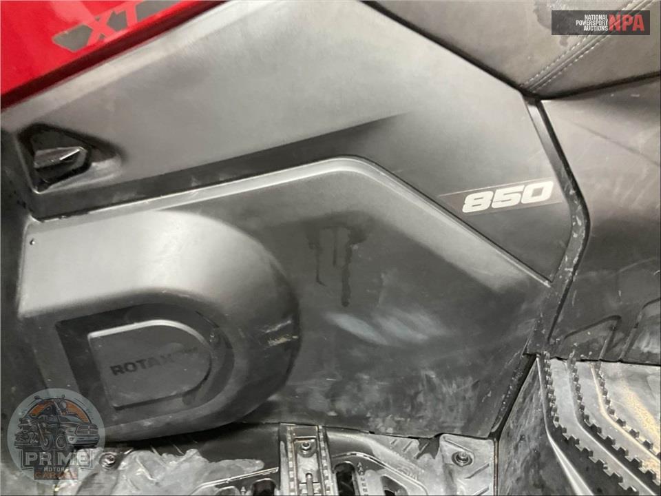 2025 Can-Am OUTLANDER MAX XT 850 — фото 9