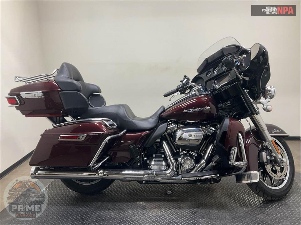 2018 HARLEY-DAVIDSON FLHTKL ULTRA LIMITED LOW