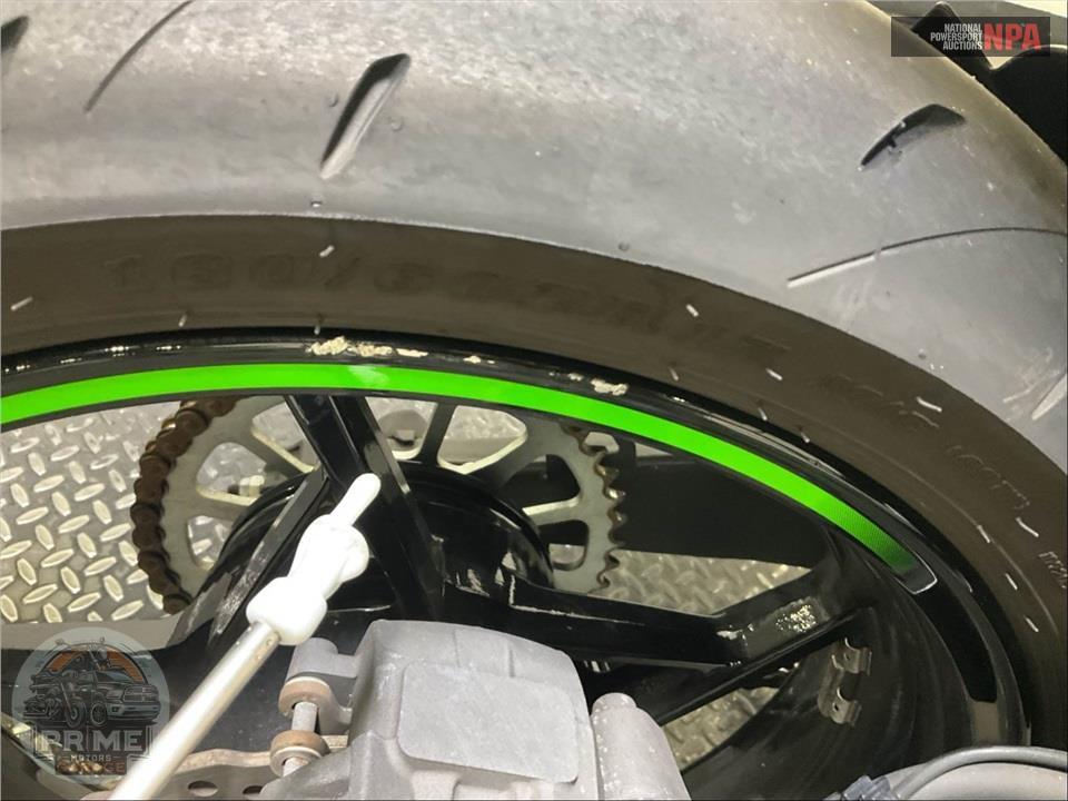 2025 Kawasaki EX650PSFAL NINJA 650 KRT (ABS) — фото 22