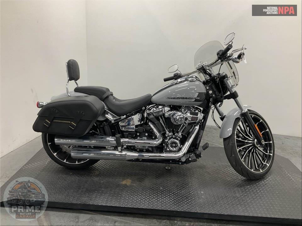 2024 Harley-Davidson FXBR BREAKOUT — фото 1