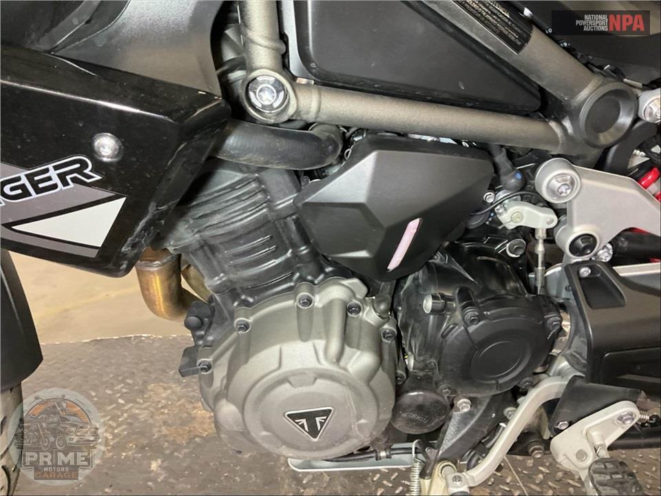2023 Triumph TIGER 1200 GT PRO — фото 7