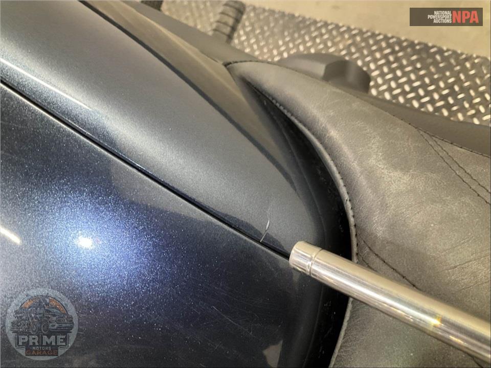 2015 Honda CTX700DF TOURING DCT (ABS) — фото 12