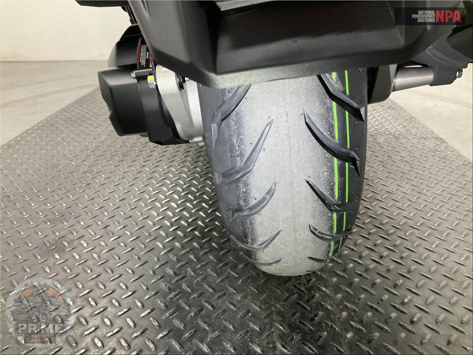 2023 Zhejiang Riya Motorcycle Co, Ltd HURRICANE 300 — фото 9