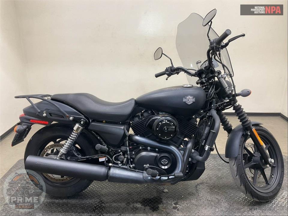 2016 Harley-Davidson XG500 — фото 1