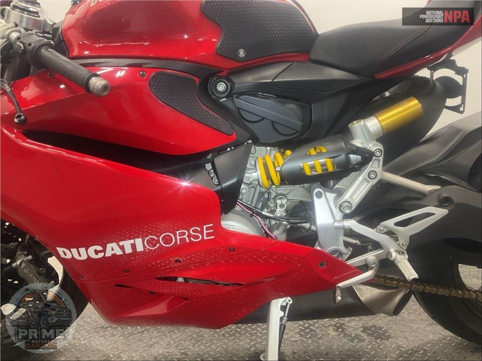 2018 Ducati 959 PANIGALE — фото 8