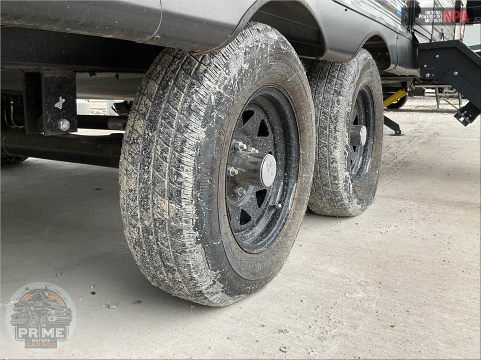 2021 Heartland Rvs M-240RB - PROWLER SERIES — фото 28
