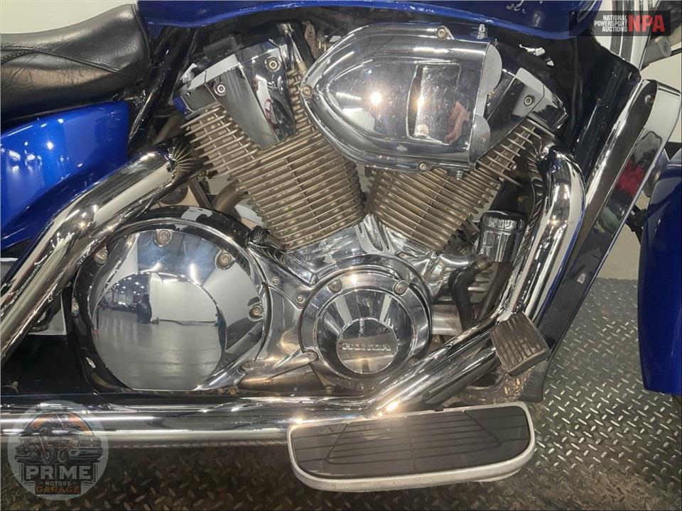 2003 Honda VTX1800S3 RETRO SPOKE — фото 6