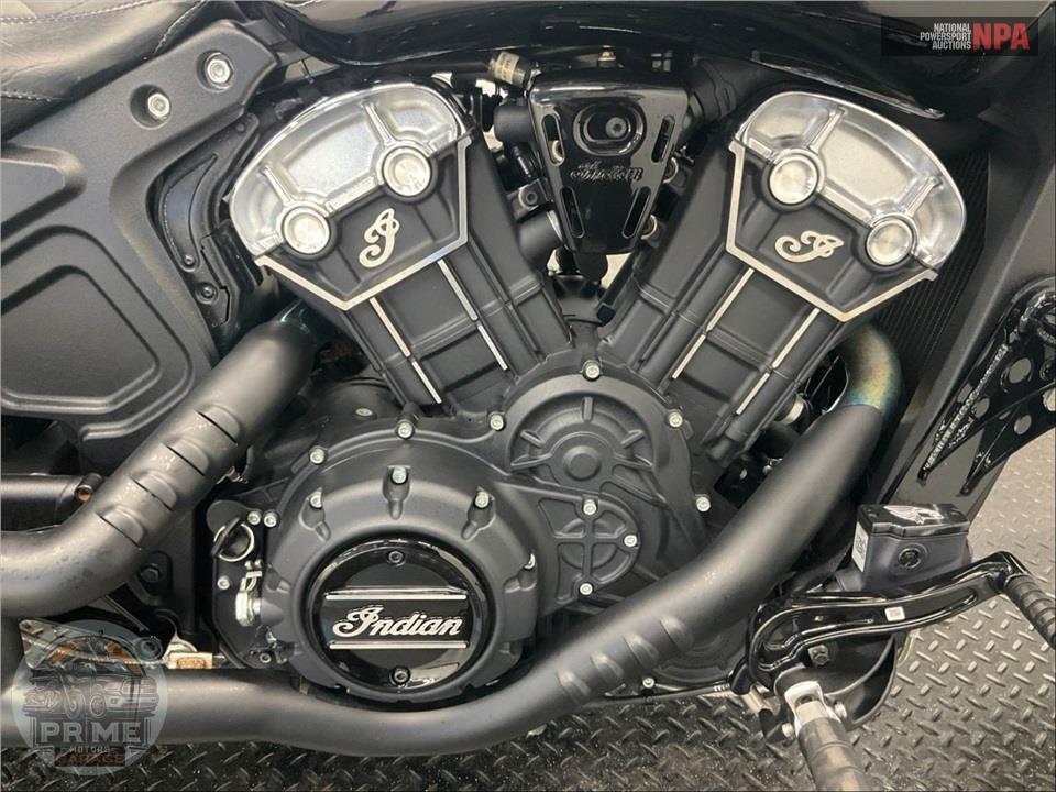 2020 Indian Motorcycle SCOUT BOBBER — фото 6