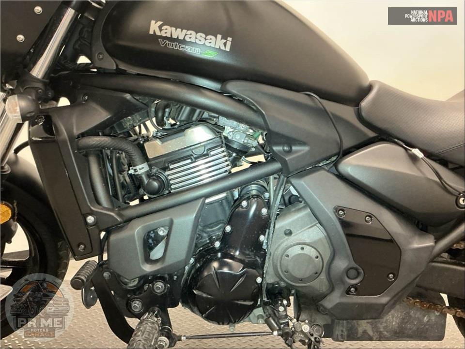 2023 Kawasaki EN650CPFNN VULCAN S — фото 7
