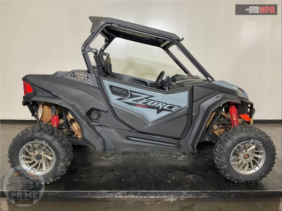 2023 Cf Moto ZFORCE 950 SPORT — фото 1