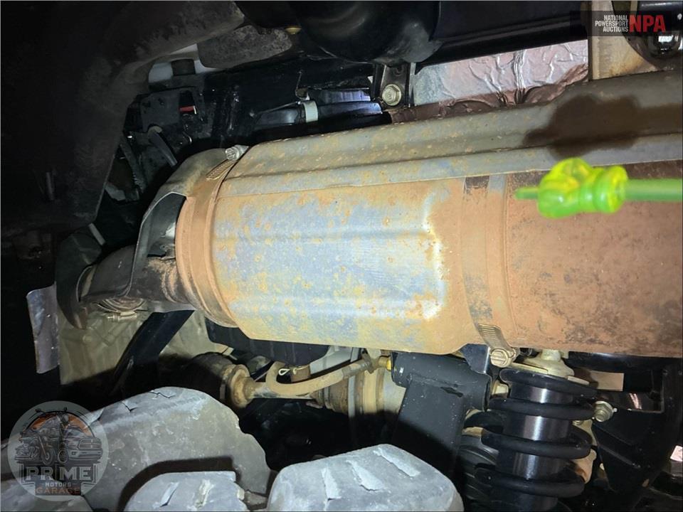 2020 Honda TRX520FM6 FOREMAN RUBICON 4X4, ELECTRONIC POWER STEERING — фото 12