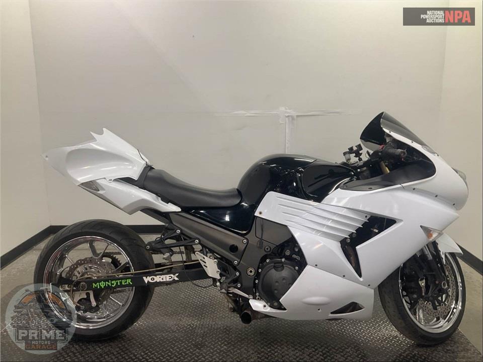 2009 Kawasaki ZX1400C9F NINJA ZX-14 — фото 1