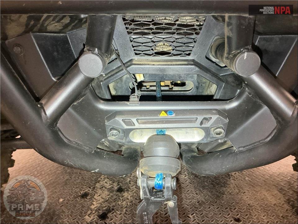 2025 Polaris GENERAL XP 4 1000 ULTIMATE — фото 26