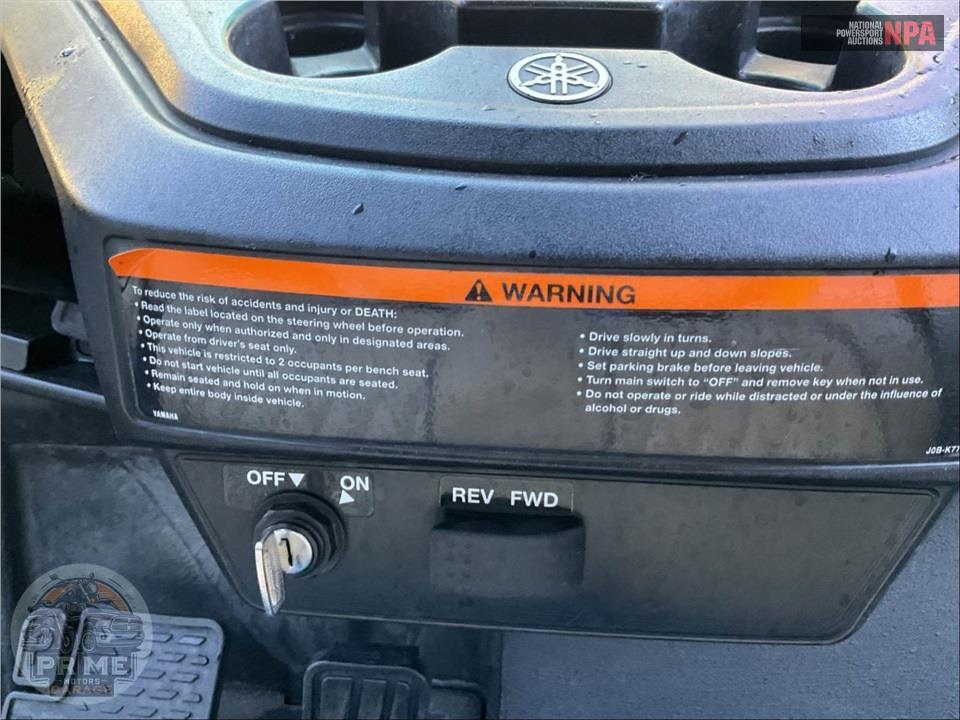 2021 Yamaha DR2EV1BTR  DRIVE 2 — фото 4
