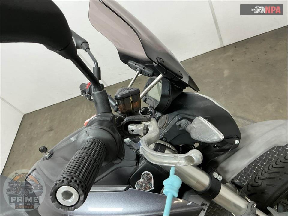2017 Zero Motorcycles Inc DSR NA ZF13.0 GRAPHITE ABS — фото 20