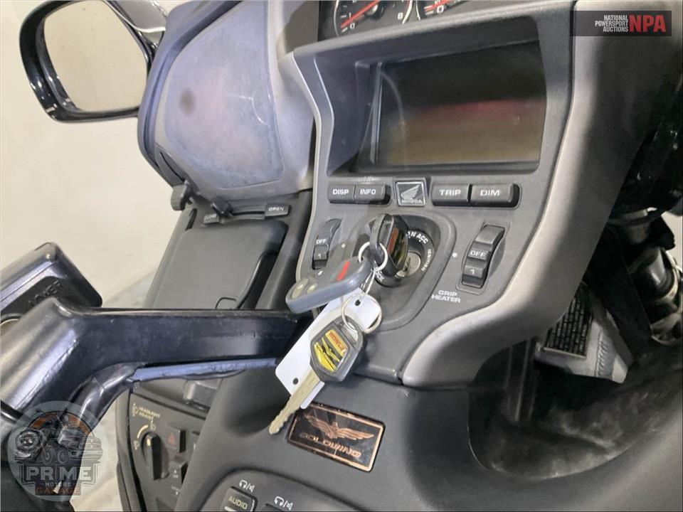 2006 Honda GL1800HPN6 GOLDWING — фото 11