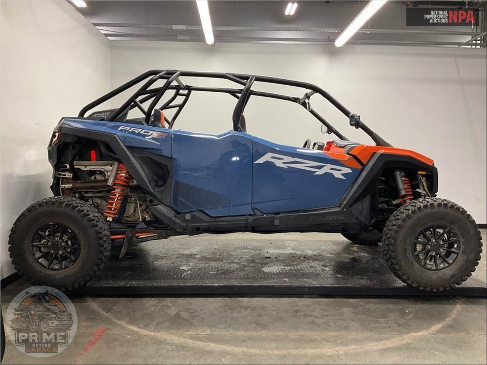2025 Polaris RZR PRO S 4 PREMIUM — фото 1