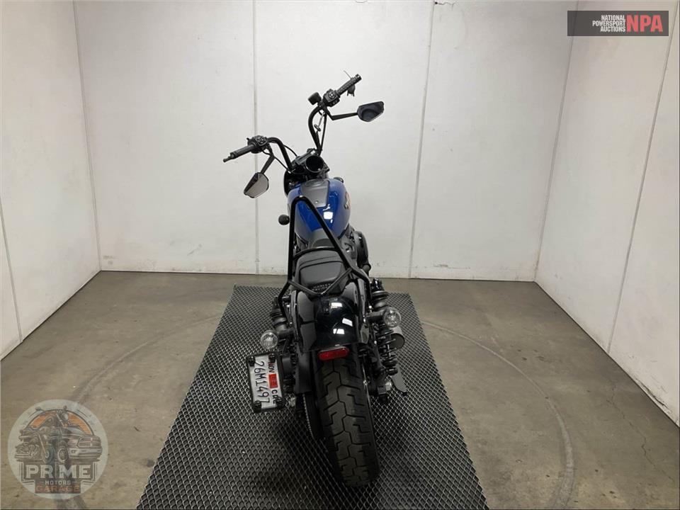 2023 Harley-Davidson RH975S NIGHTSTER SPECIAL — фото 4