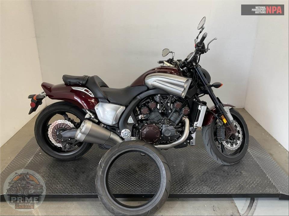 2015 Yamaha VMX16FR VMAX — фото 1