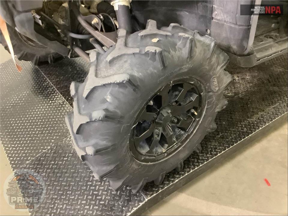 2022 Can-Am DEFENDER MAX X MR (CAMOUFLAGE) — фото 27