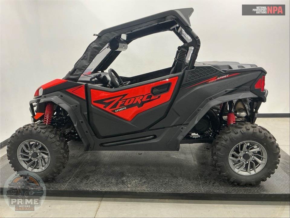 2024 Cf Moto ZFORCE 950 SPORT — фото 3