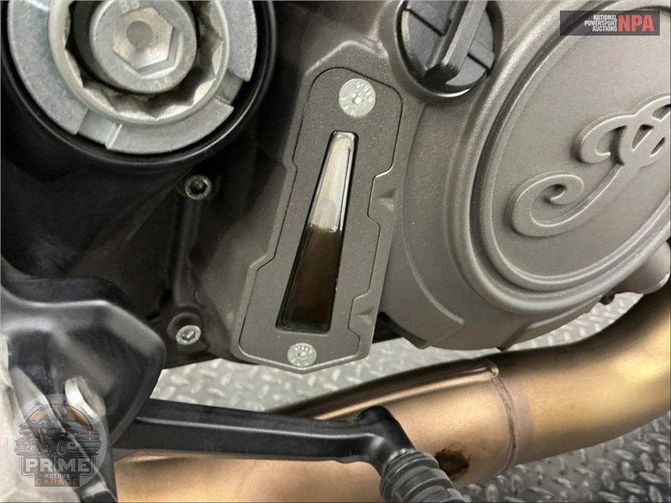 2019 Indian Motorcycle FTR 1200 S RACE REPLICA — фото 9