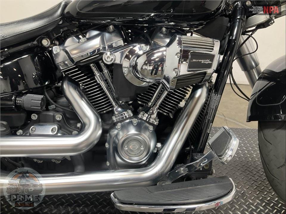 2019 Harley-Davidson FLFB FAT BOY — фото 6