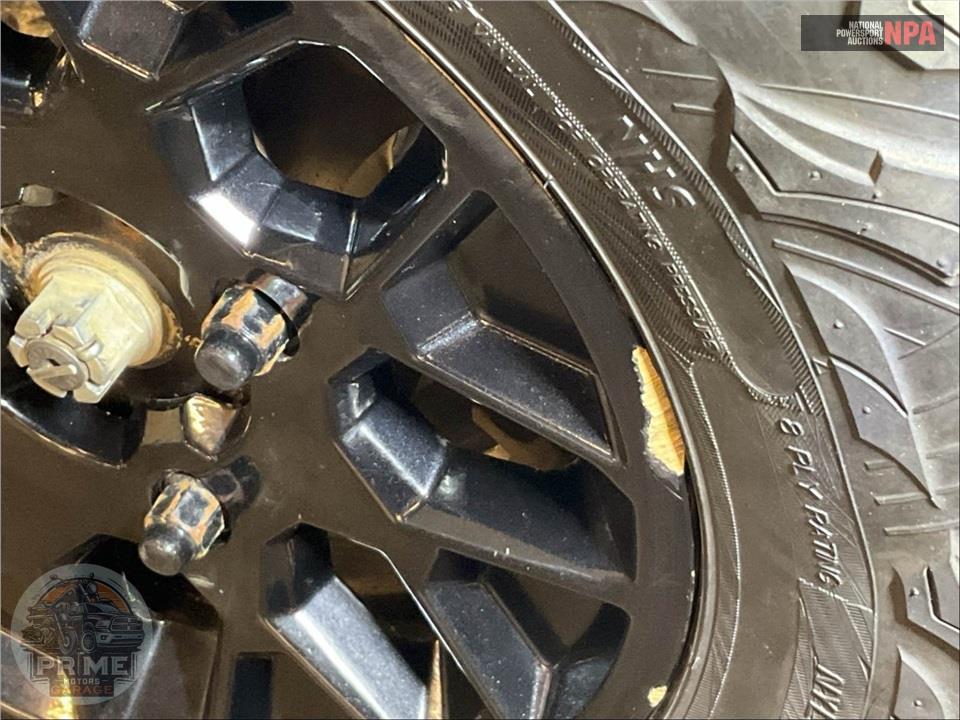 2024 Can-Am MAVERICK X3 RS TURBO RR — фото 33