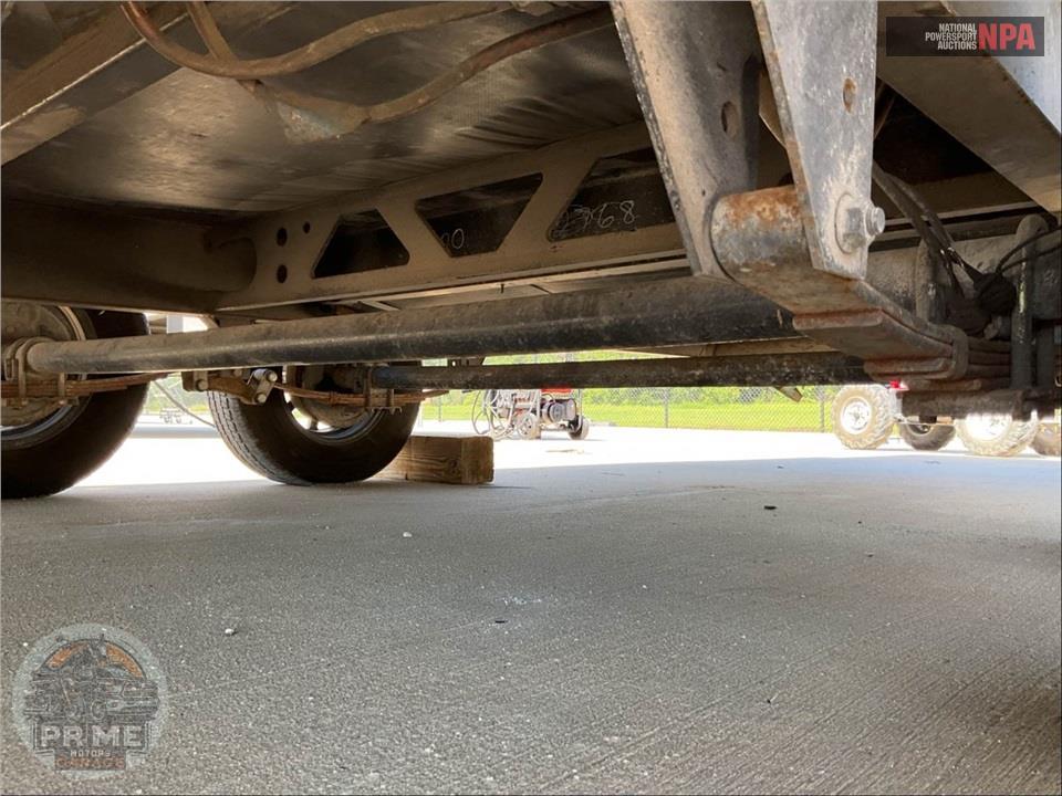 2019 Cherokee By Forest River M-26RR - GREY WOLF TOY HAULER SERIES — фото 47
