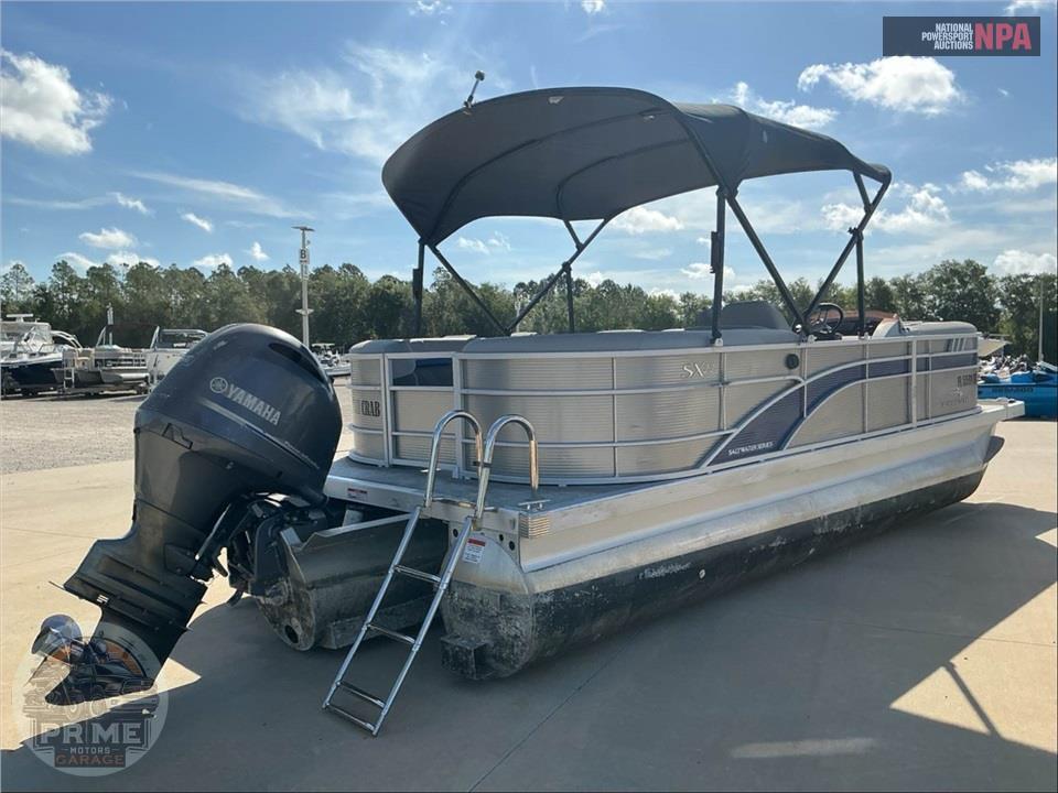2023 Bennington Pontoons 22 SXL(*)SX SERIES L=23/E=1-150HP YAMAHA OB — фото 4