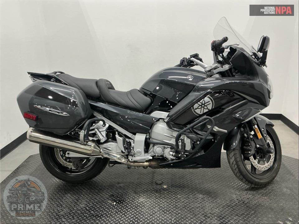 2020 Yamaha FJR1300ES — фото 1