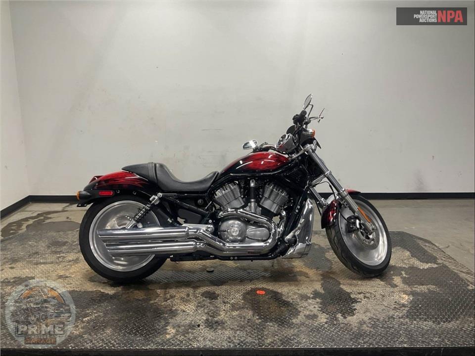 2004 Harley-Davidson VRSCB V-ROD — фото 1