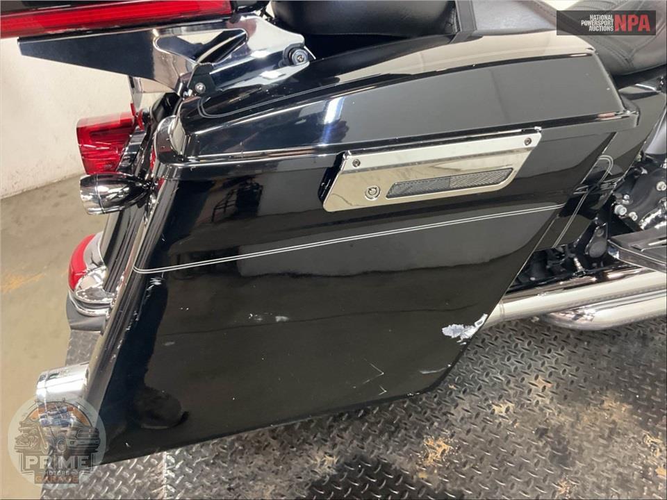 2012 Harley-Davidson FLHTCU UL CLSC EL GLIDE — фото 22