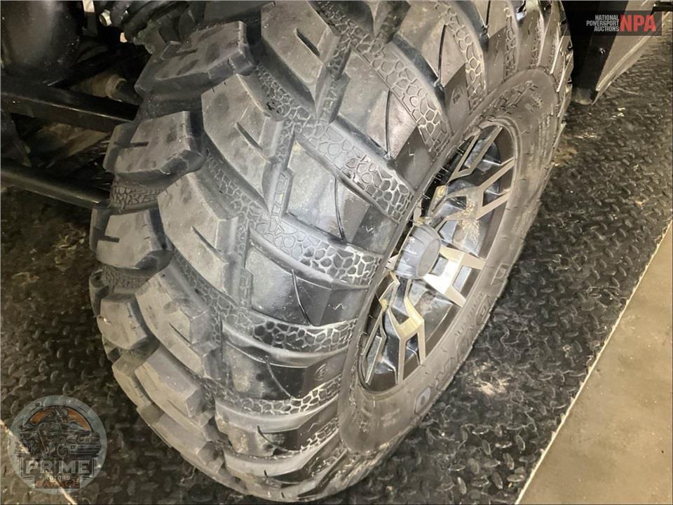 2020 Kawasaki KAF820MLF MULE PRO-FXT RANCH EDITION — фото 38