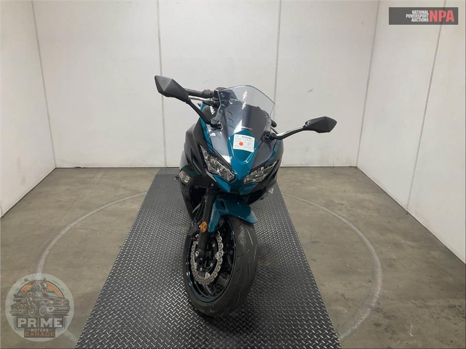 2021 Kawasaki EX650MMFAL NINJA 650 (ABS) — фото 2