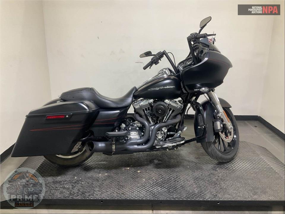 2015 Harley-Davidson FLTRXS ROAD GLIDE SPECIAL — фото 1